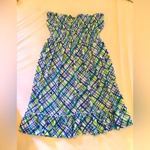Swim cover up or dress